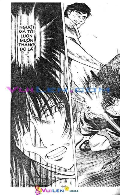 vũ điệu trên sân cỏ - fantasista chapter 22 45