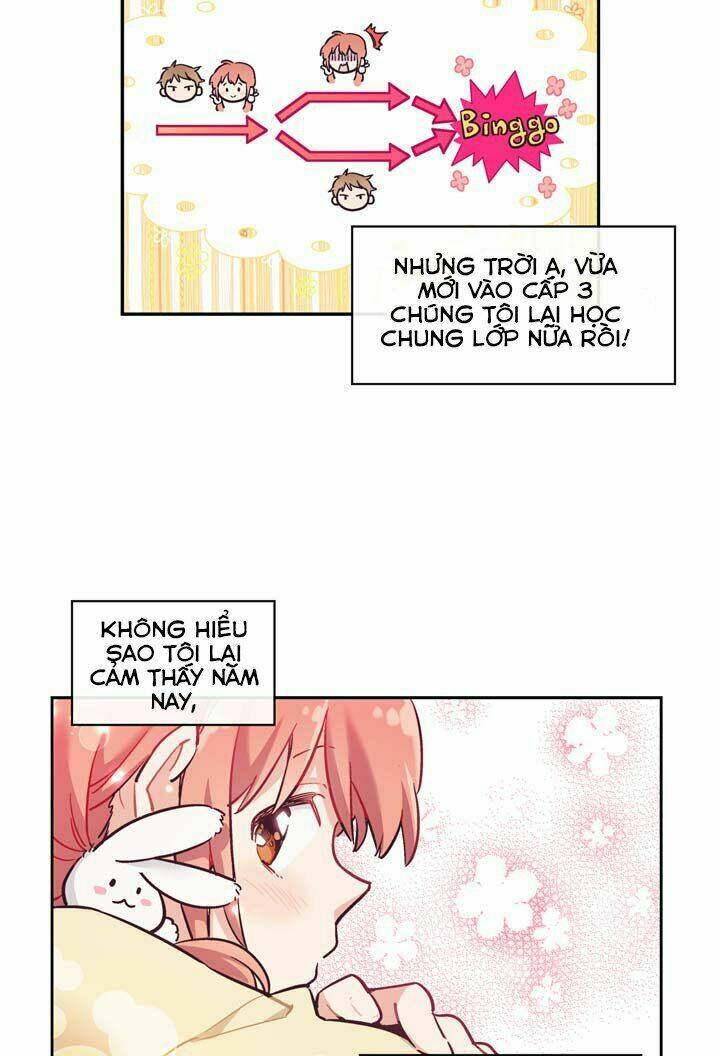 cô nàng mạnh mẽ chapter 1 4