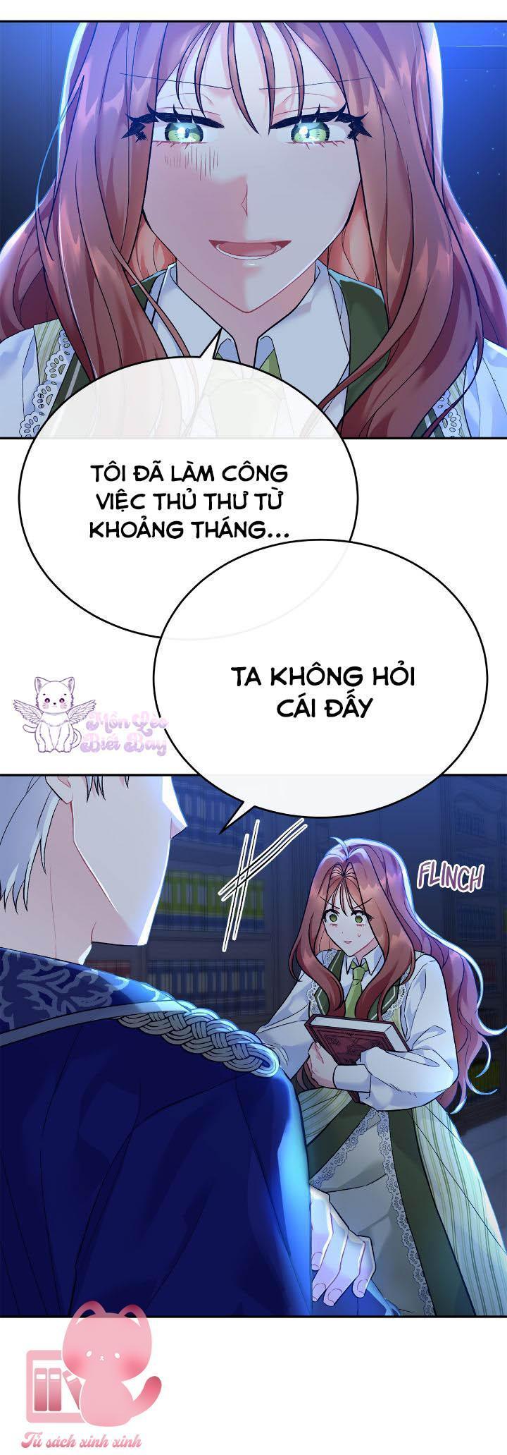 hầu nữ bị nguyền rủa trong lâu đài của công tước chapter 2 4