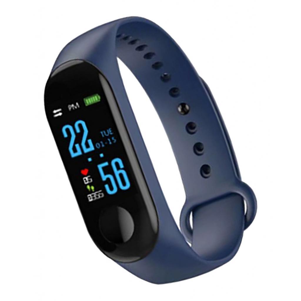 Multi-function Smart Watch Bluetooth Heart Rate Monitor Bracelet Wristband