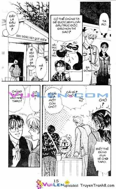 yamada tarou monogatari chapter 13 16