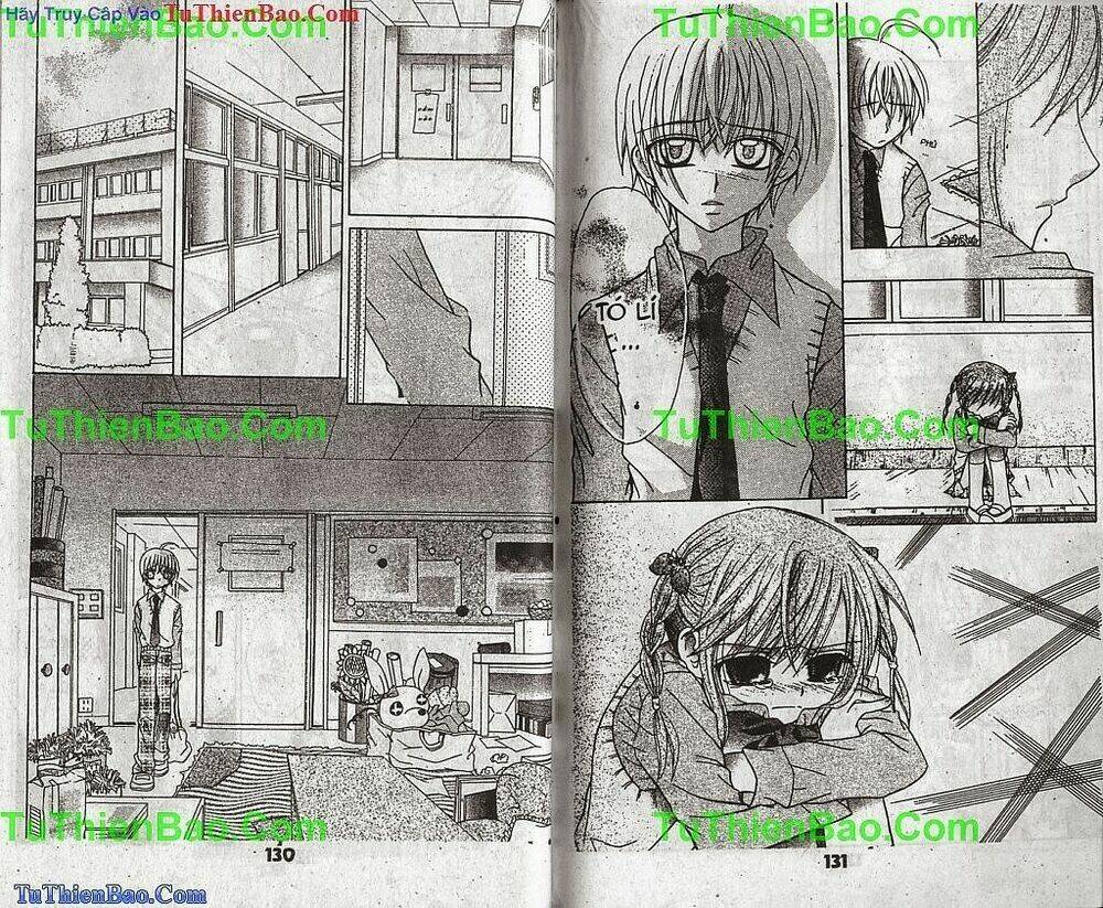 ba cậu bé quậy chapter 1 63