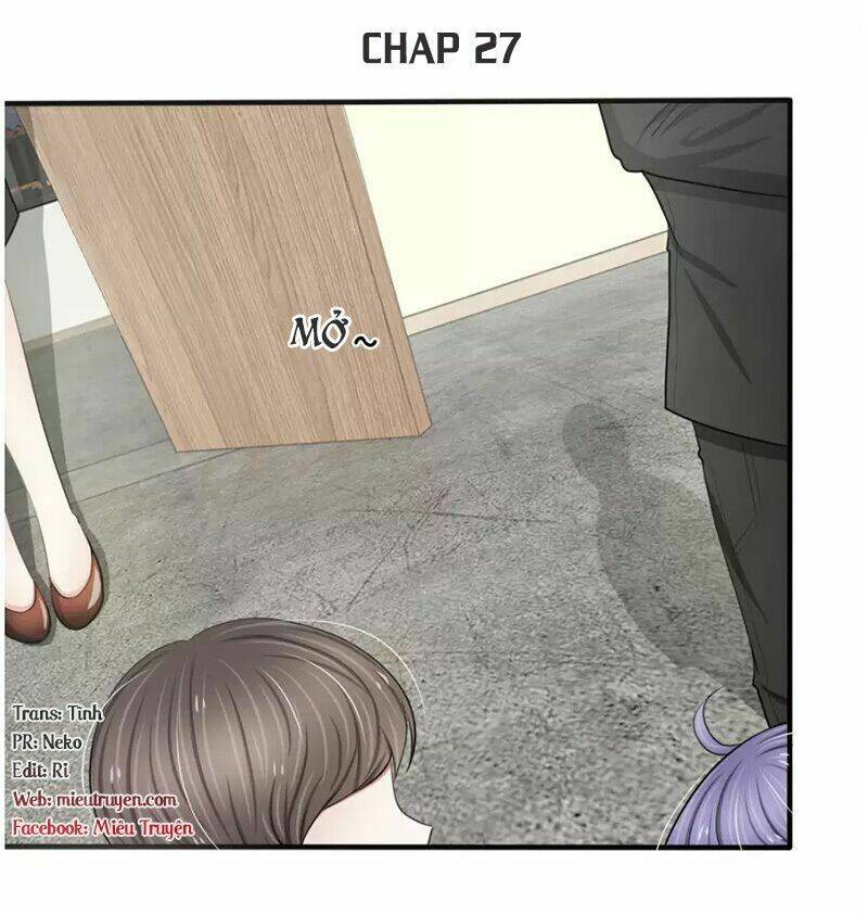 phúc hắc lão công buông em ra chapter 27 2