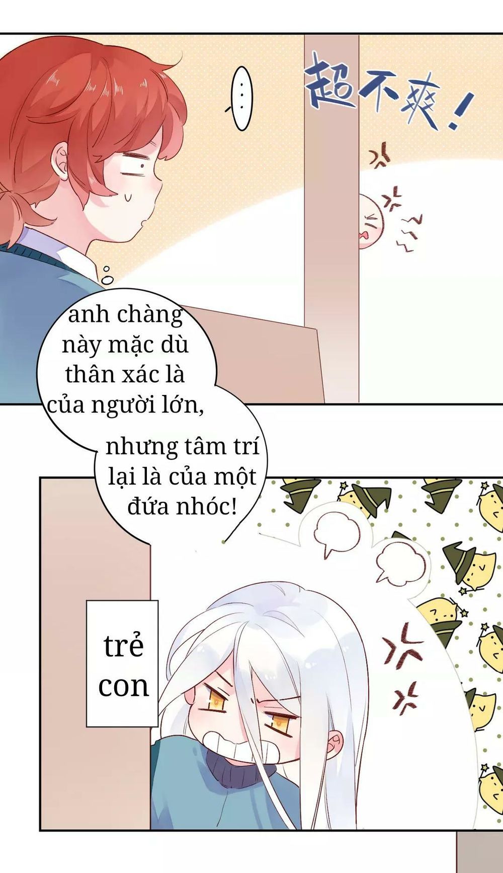 sos! tôi đã yêu một con sâu bướm (phần 2) chapter 50.1 15