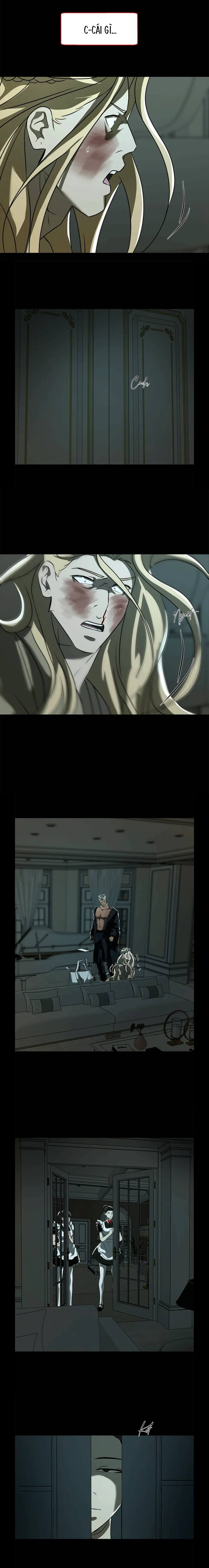 yêu phải kẻ sát nhân bóng rổ chapter 58 21