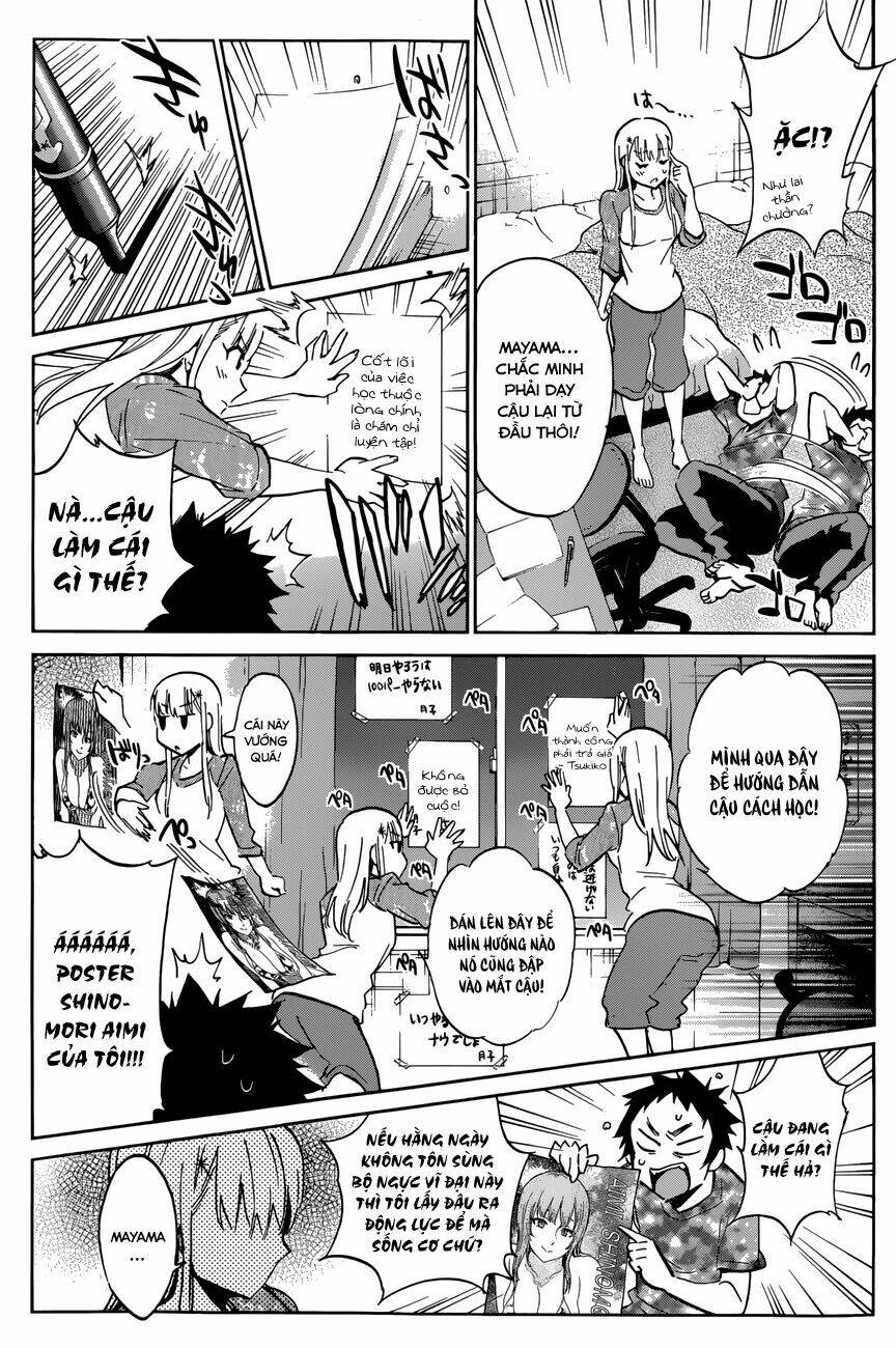 shishunki no iron maiden chapter 21 8