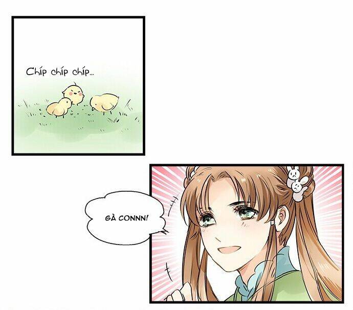 vương gia đói rồi chapter 8 12