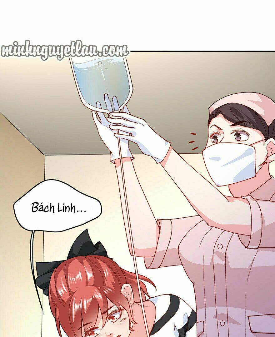 tiểu bạch điềm thê của long thiếu chapter 30 57