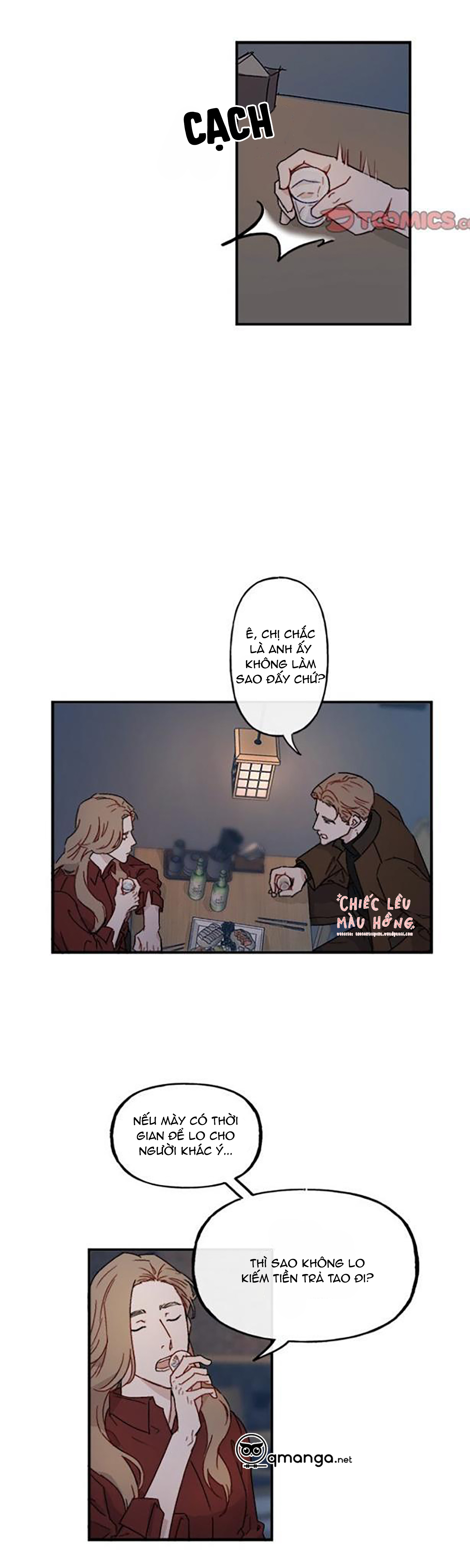 tương lai của chúng ta chapter 14 2