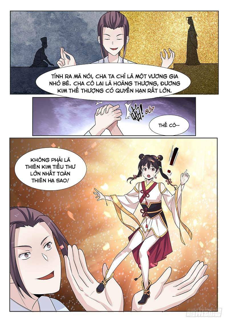 bất tử tà vương chapter 20 8