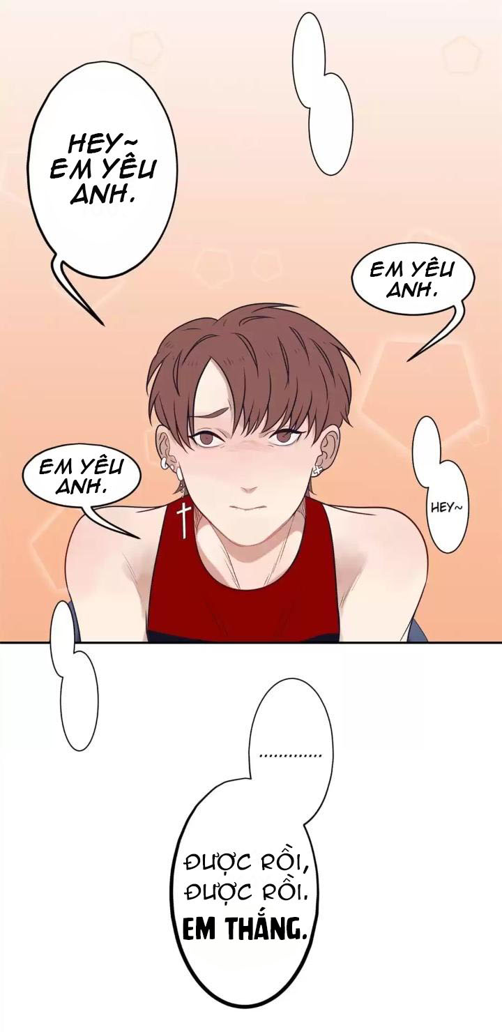 just us - chỉ hai chúng ta chapter 10 14