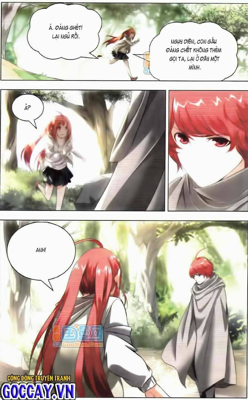 chín chín tám mươi một - 9981 chapter 50 8