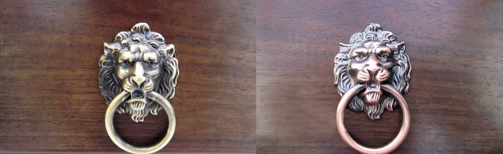 Head Handle Cabinet Drawer Closet Cupboard Furniture Pull