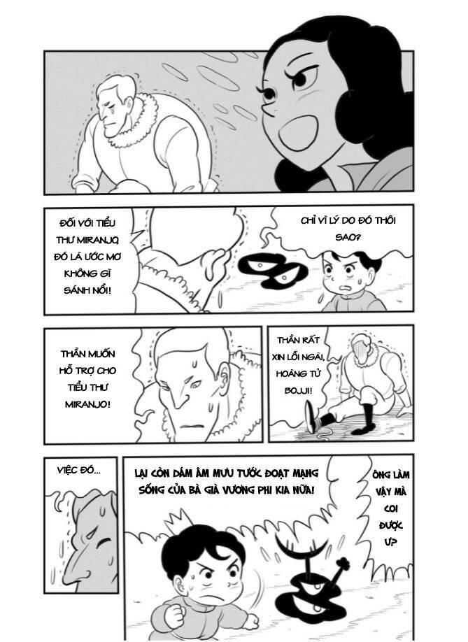 bảng xếp hạng vua chapter 105 10