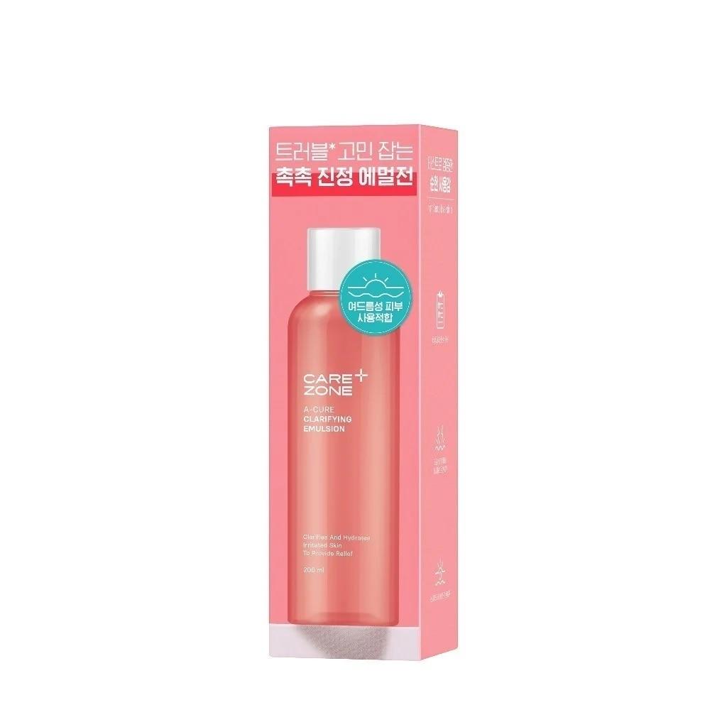 Sữa Dưỡng Carezone A-Cure Clarifying Emulsion 200ml