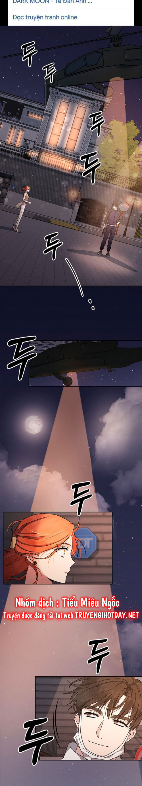 lâu đài - cô dâu của ma chapter 15 2