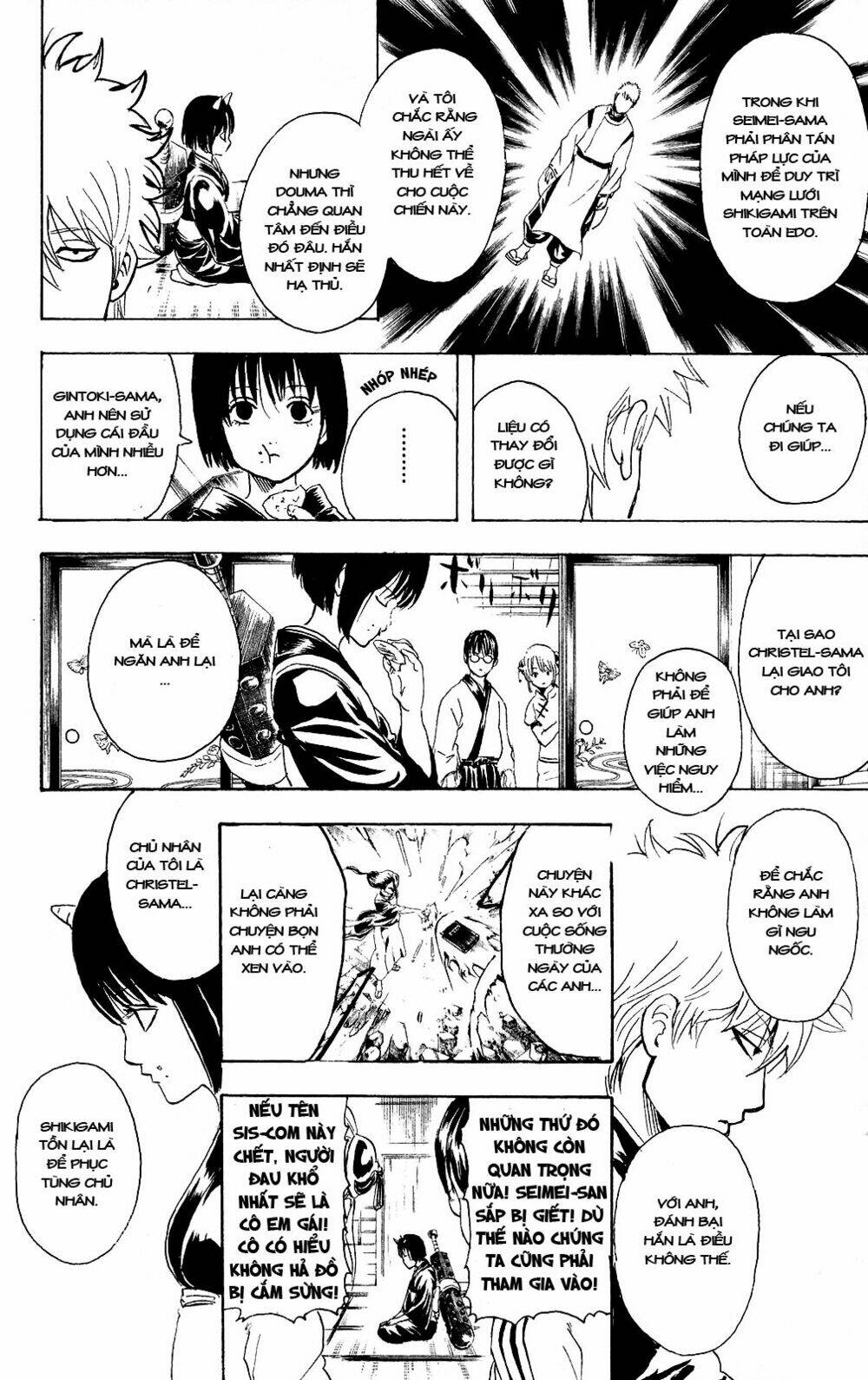 gintama - linh hồn bạc chapter 284 13