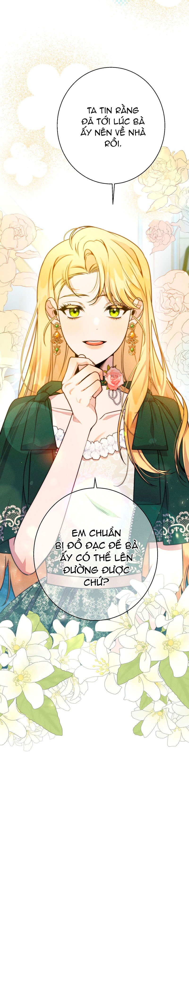 thỏa thuận với người chồng giả của tôi chapter 8.1 8