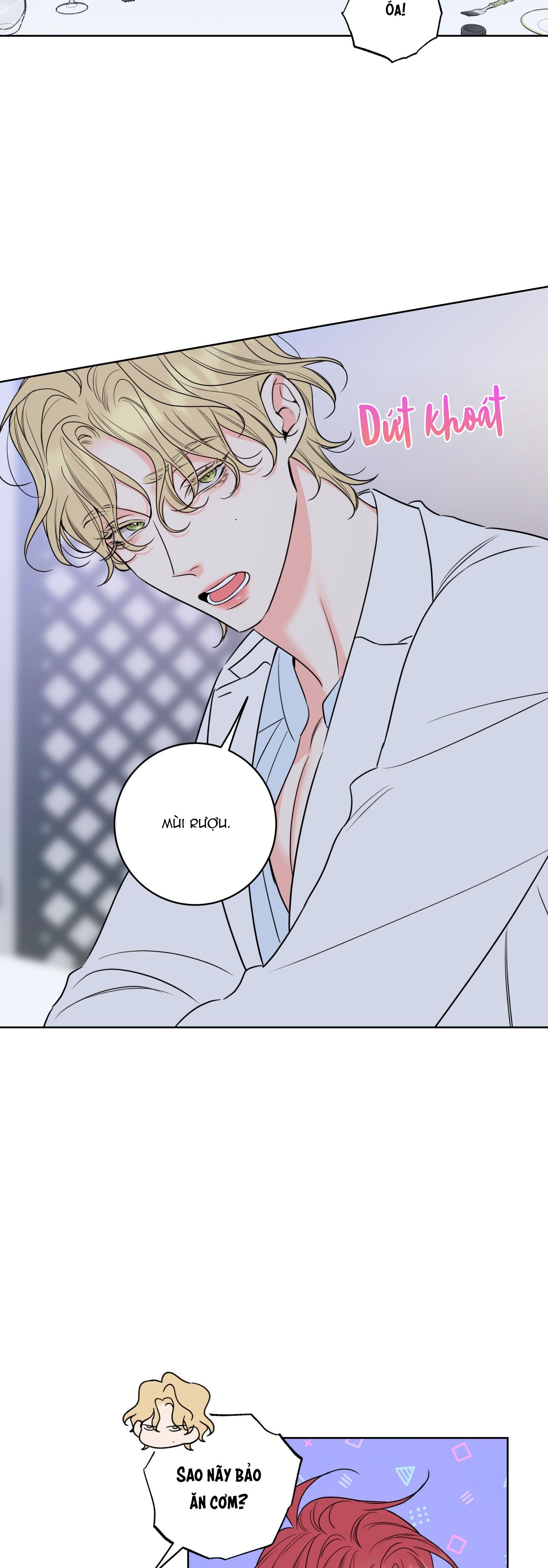 chuyện tình rắc rối -dmbl chapter 24 3