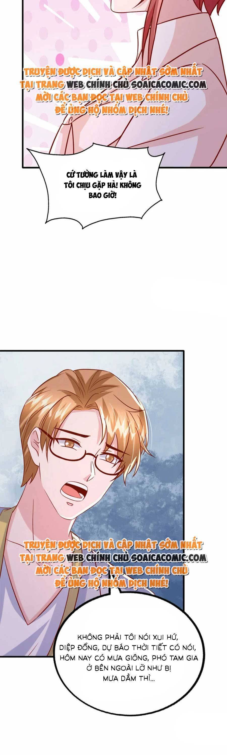 đại lão gọi tôi tiểu tổ tông chapter 170 22