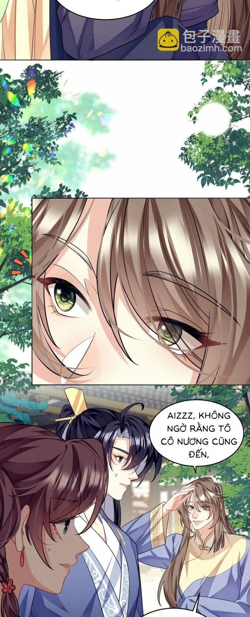 phương thức nuôi dưỡng nhân vật phản diện chapter 45 7