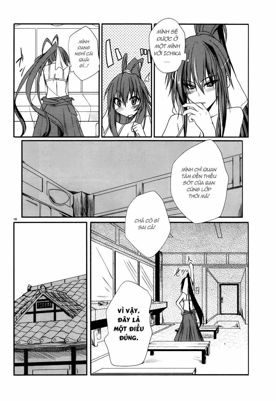 infinite stratos chapter 2 11