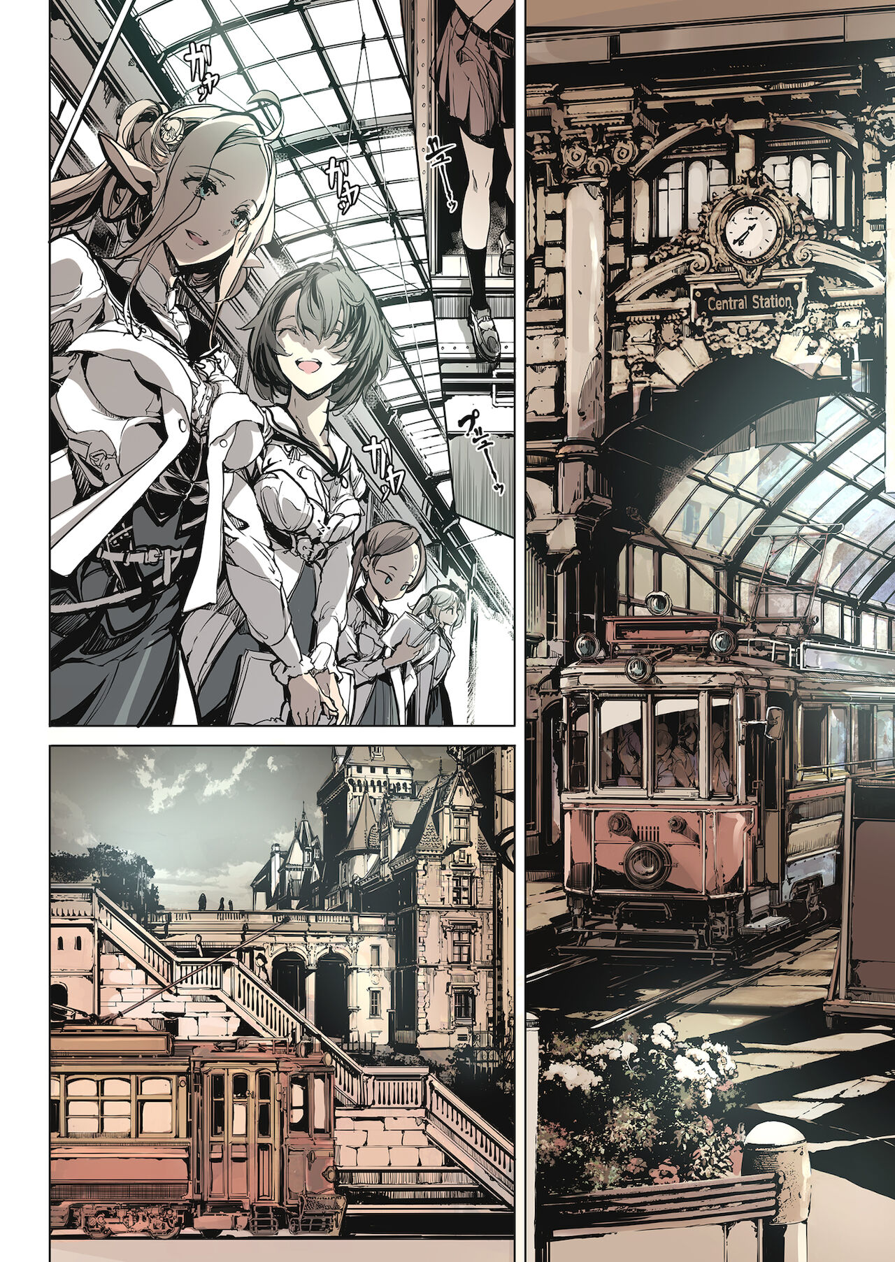 bí mật của hai hiệp sĩ trinh trắng chapter 2 53