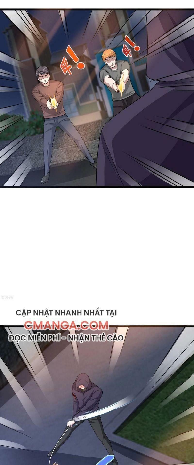 đô thị tà vương chapter 144 17