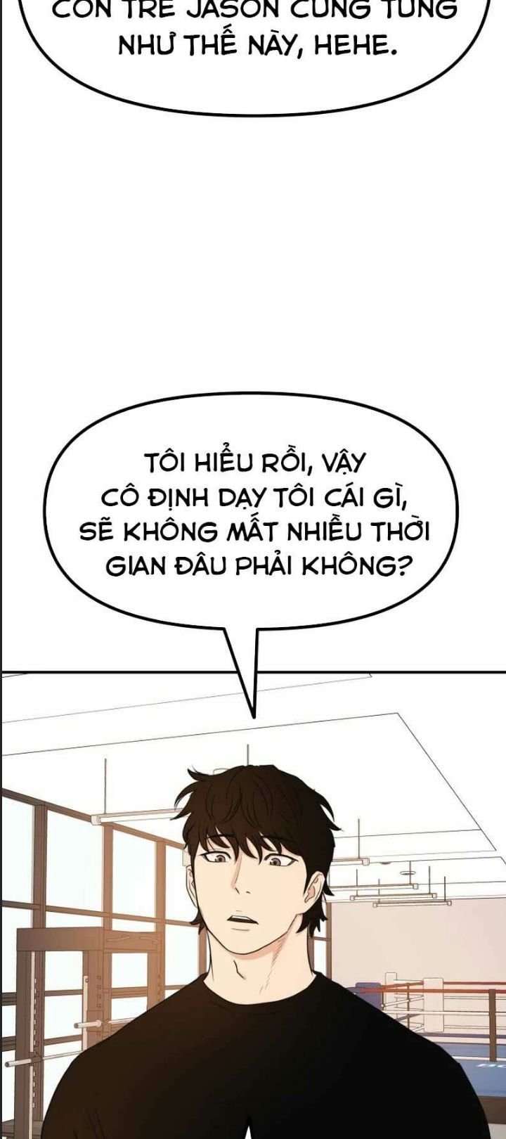 bạn trai võ sĩ chapter 93 37
