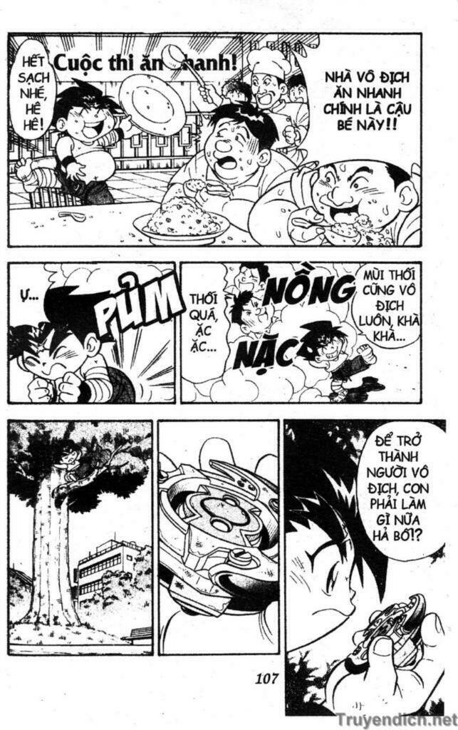 beley - con quay truyền thuyết chapter 6 99