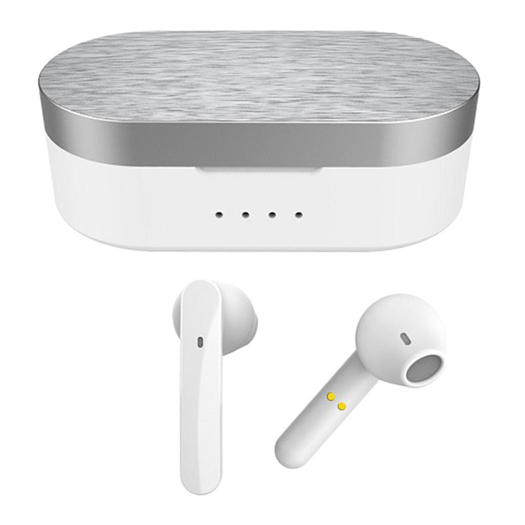 Mini Wireless Earbud Headset Bluetooth 5.0 Mini Earphone In-Ear