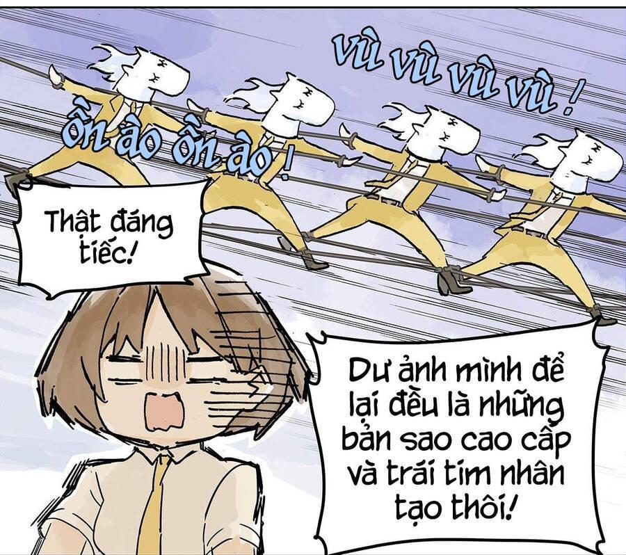 bạn cùng lớp tôi đều kỳ lạ chapter 12 30