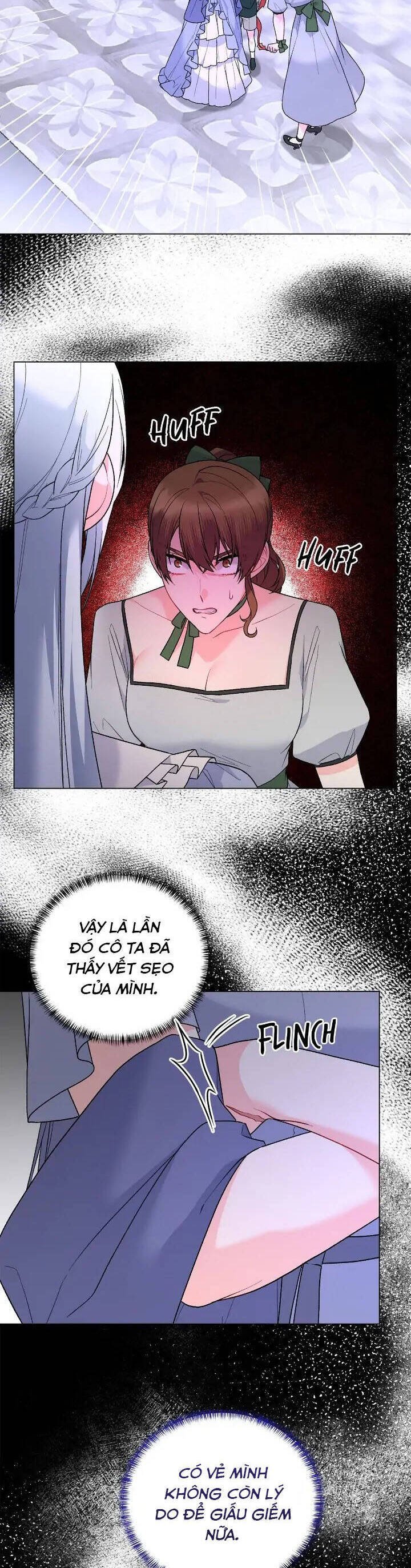 là nhân vật phản diện nhưng tôi sẽ trở thành nữ chính chapter 93 28