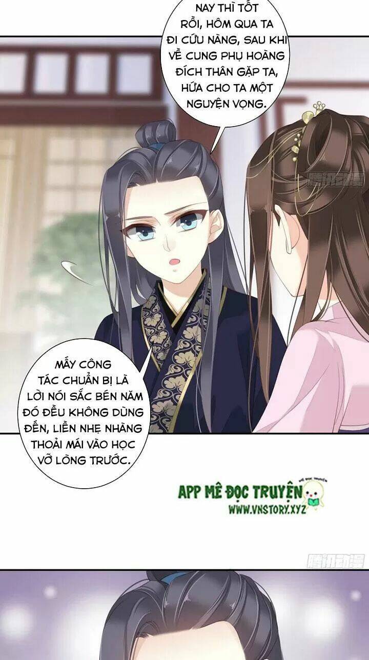 hoàng hậu ương bướng chapter 251 7