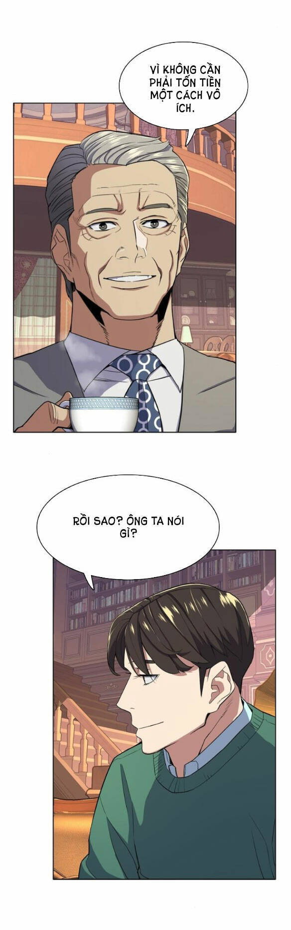 Tiểu Thiếu Gia Gia Tộc Tài Phiệt chapter 28.1 33