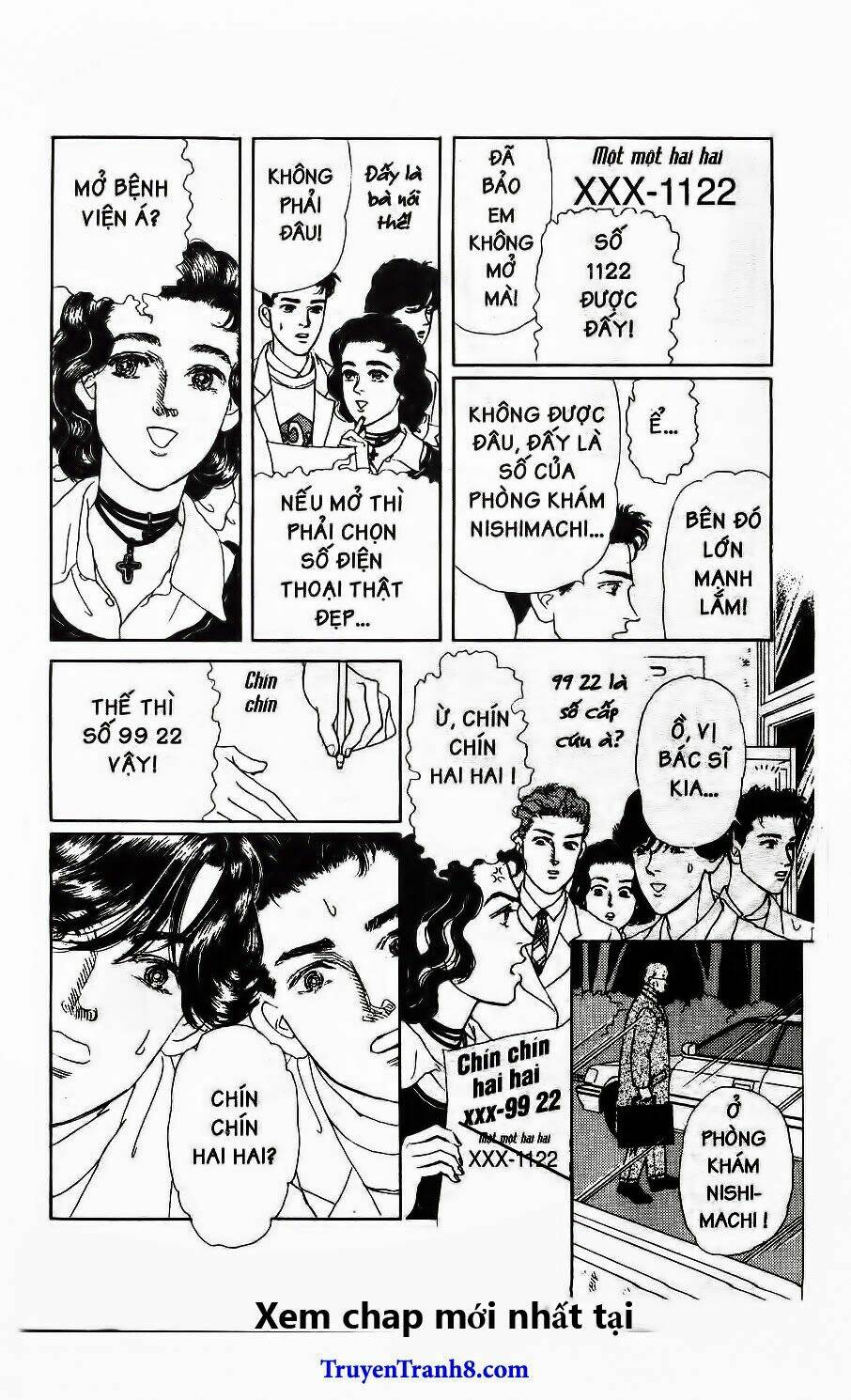 bác sĩ thú y chapter 118 8