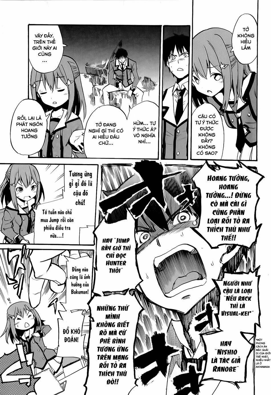 inou batoru wa nichijou-kei no naka de chapter 1 40