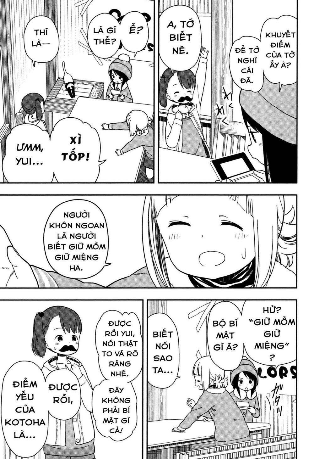 liên minh sắc màu chapter 8 9