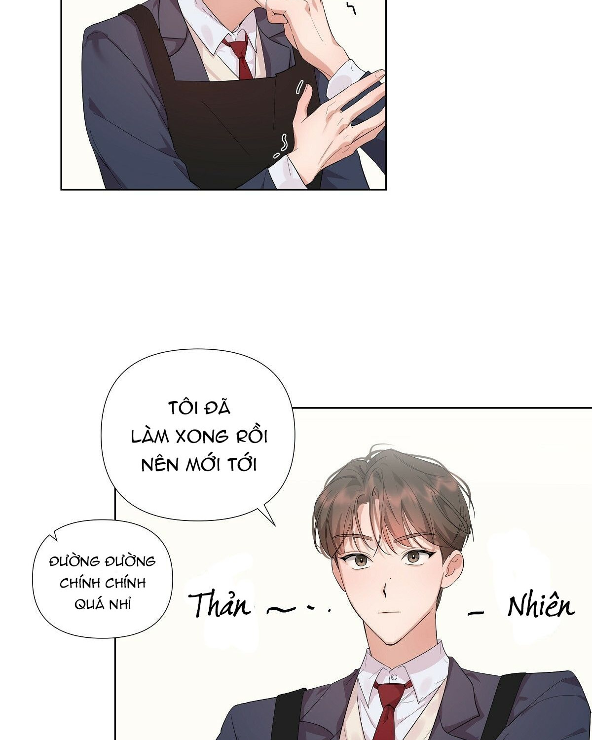 đừng bận tâm darling chapter 2 10