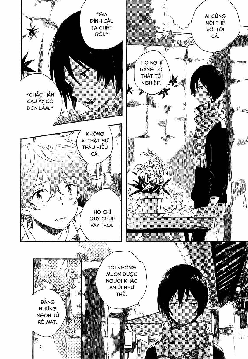 người lạ ven bờ biển chapter 1 31