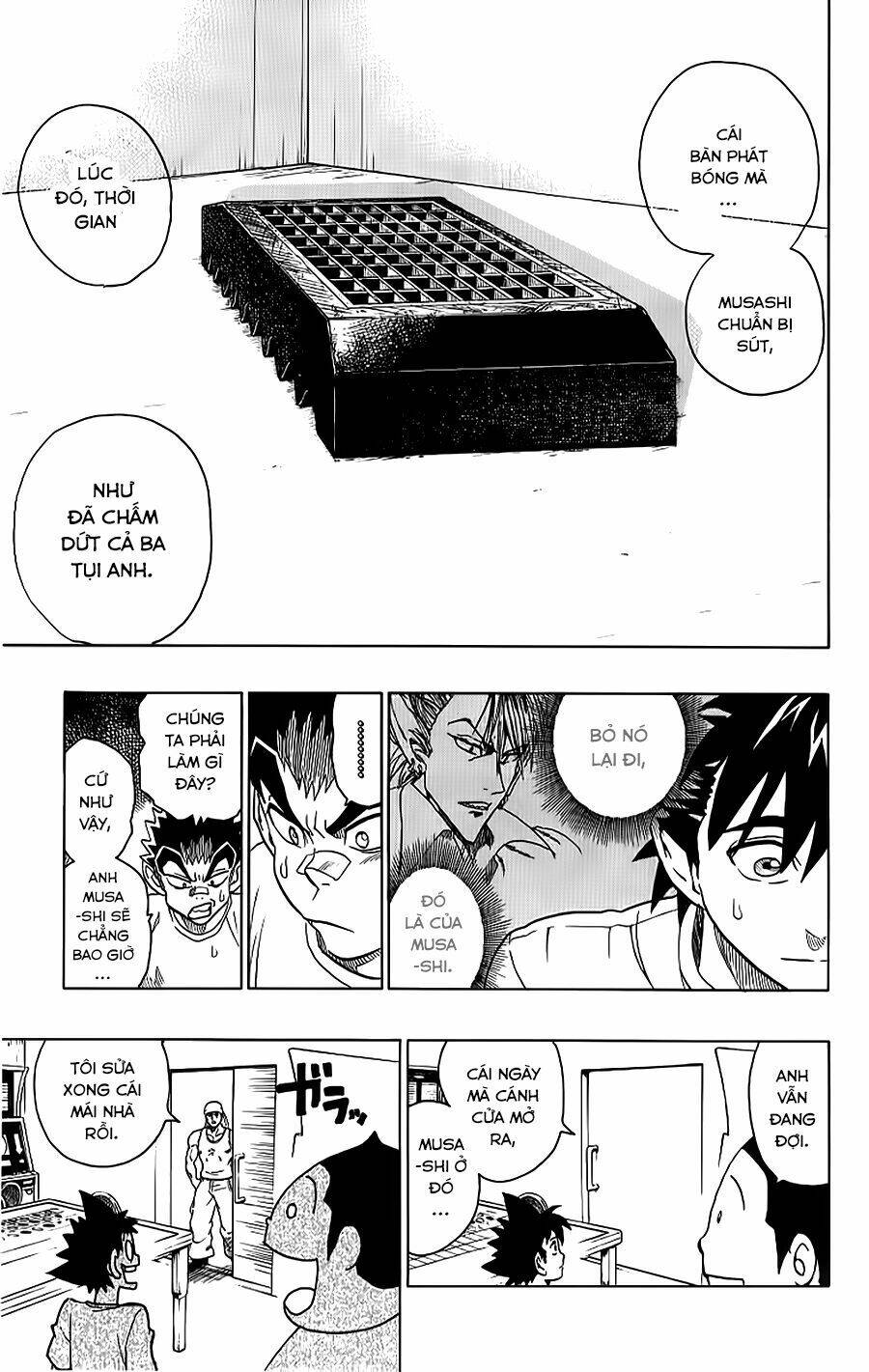 lá chắn mắt chapter 132 15