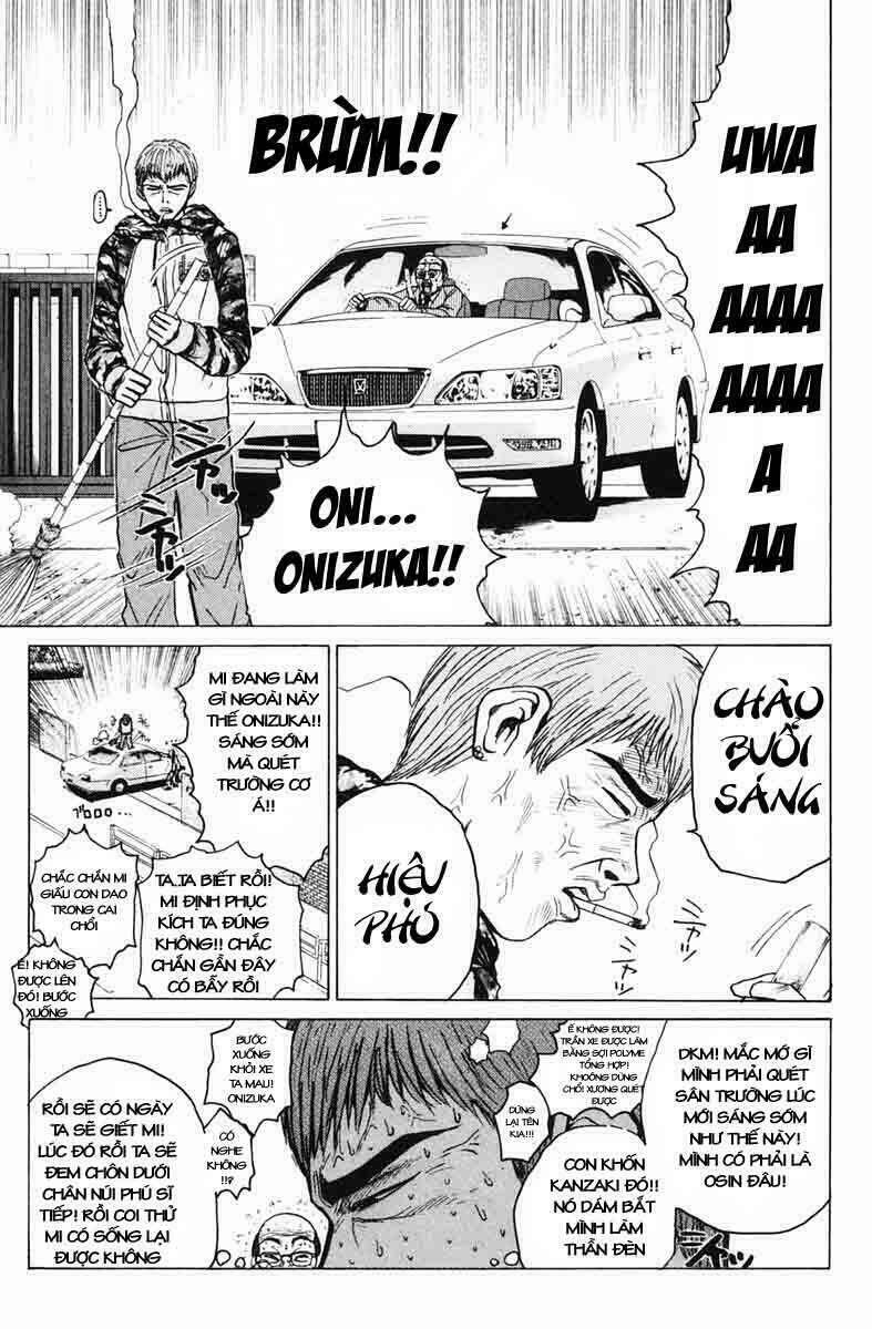 GTO - Great Teacher Onizuka chapter 61 5
