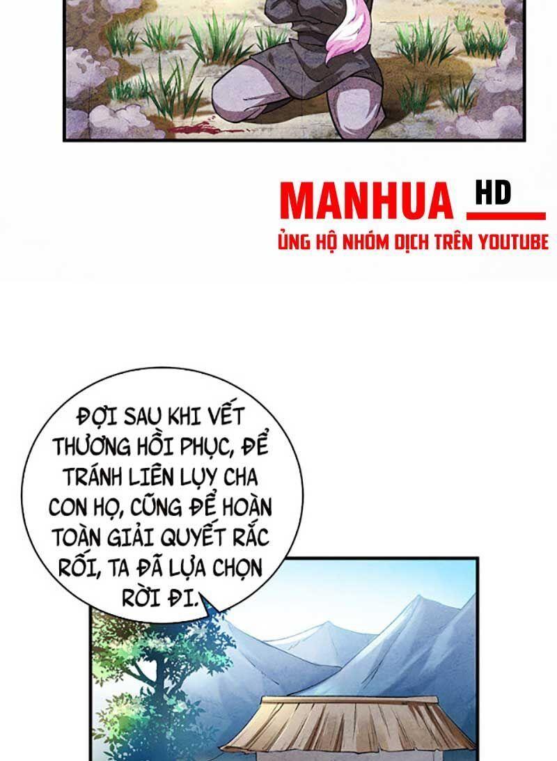 võ đạo độc tôn chapter 597 38