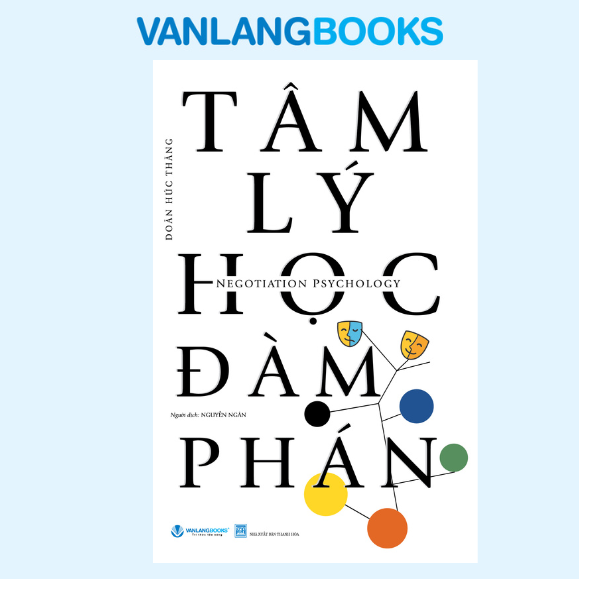 Tâm Lý Học Đàm Phán – Vanlangbooks