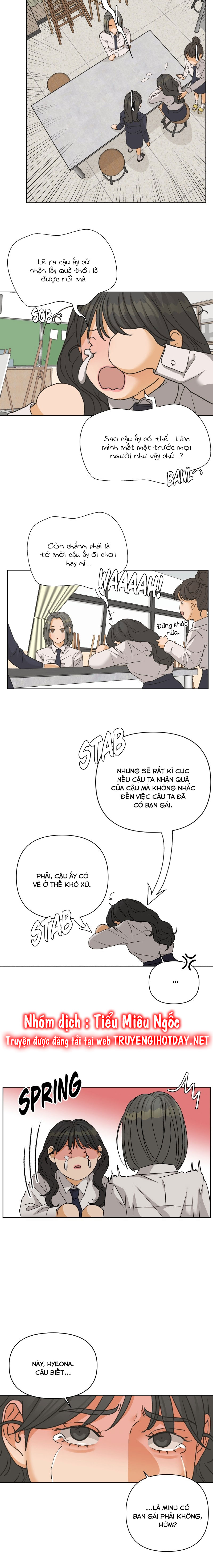 câu lạc bộ của những lọ lem chapter 83 11