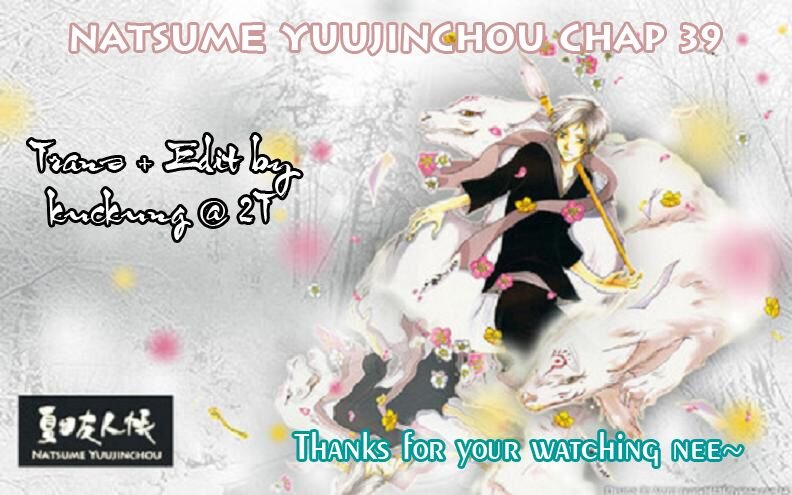 trả tên lại cho yêu quái chapter 39 1