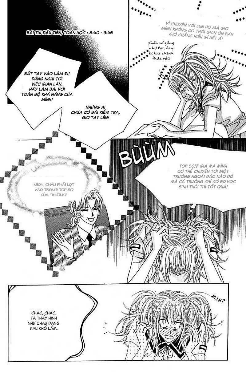 miunohri to swan - cô nàng xinh đẹp chapter 14.2 1