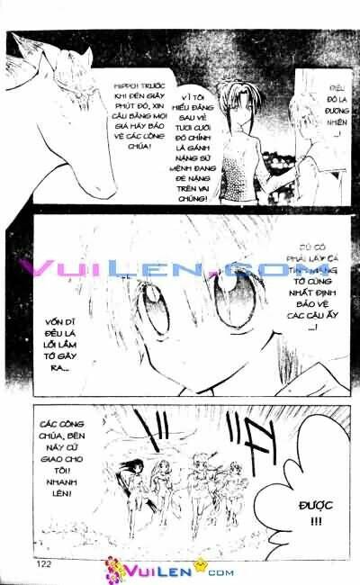 viên ngọc nàng tiên cá chapter 4 123