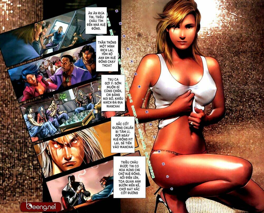 hỏa hồng niên đại hắc cốt đường chapter 348 2