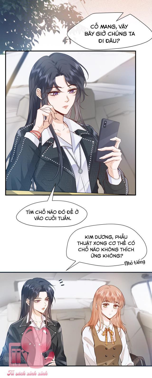 phu nhân mỗi ngày đều tại tuyến vả mặt chapter 8 12